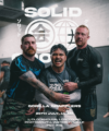 Solid Ground - July 25, Gorilla Grapplers, Portsmouth Solid Ground - July 25, Gorilla Grapplers, Portsmouth