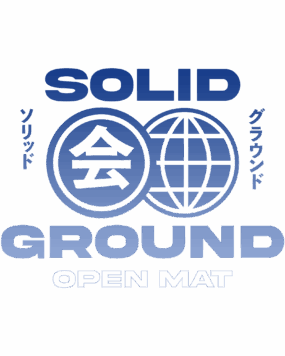 Solid Ground - July 19, MNBJJ Glasgow Brazilian Jiu-jitsu