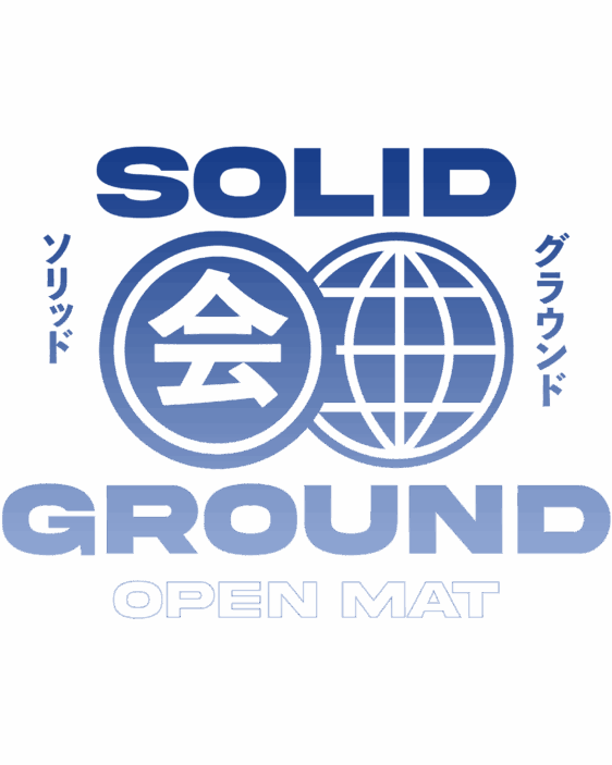 Solid Ground - July 19, MNBJJ Glasgow Brazilian Jiu-jitsu